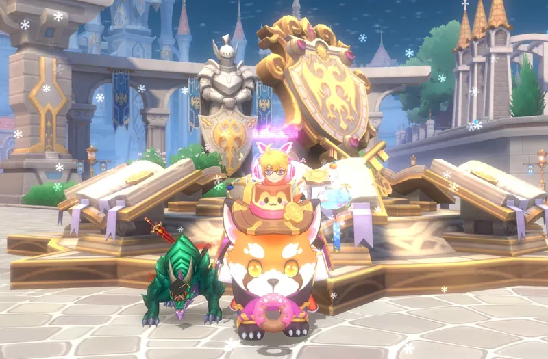 トレッカーパンダ・達人